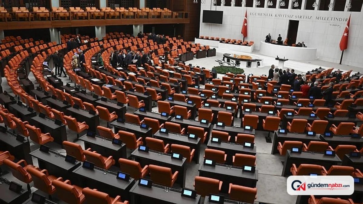 Torba yasa teklifi Meclis'te: Kademeli emeklilik ve yeni düzenlemeler