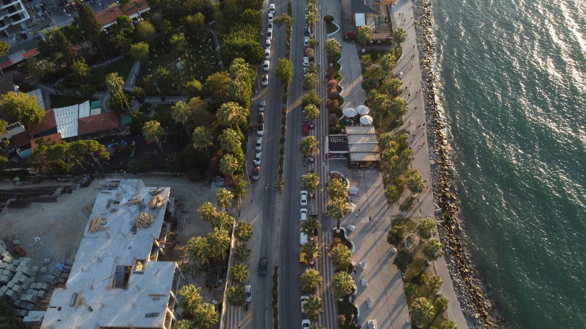 Aydın'da hava sıcaklığı 42 dereceye ulaşacak