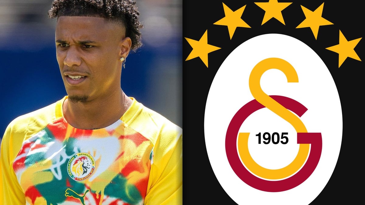 Galatasaray'da İsmail Jakobs sorunu: Okan Buruk özel görüşme yaptı