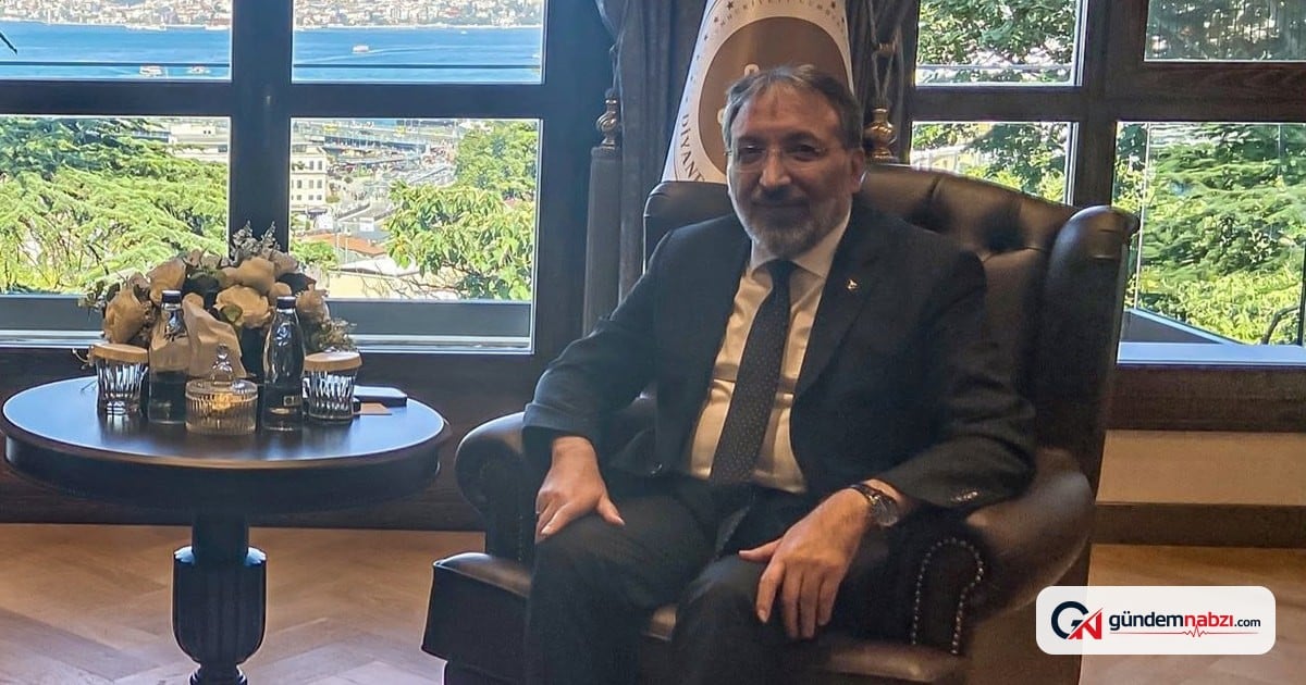 Diyanet İşleri Başkanı Arpaguş'a İstanbul'da boğaz manzaralı lüks ofis yapıldı