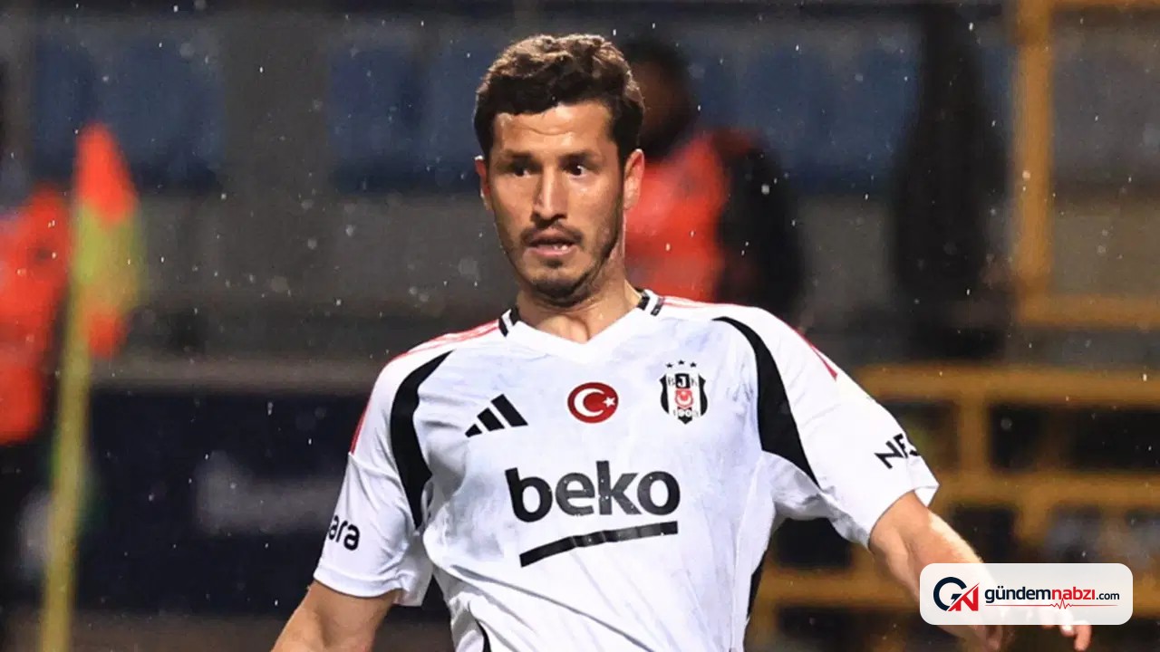 Salih Uçan'dan Beşiktaş'a veda