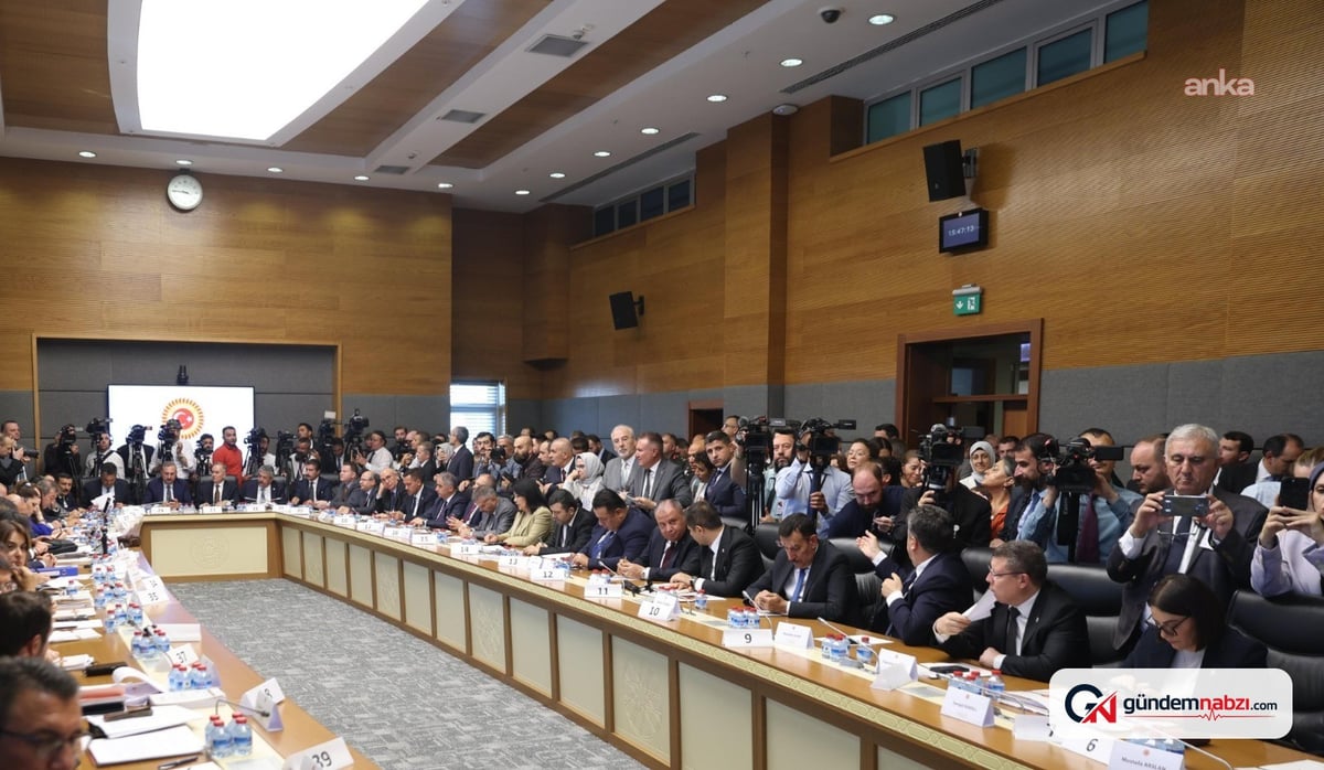 CHP'li Alp, "çerçeve yasa" teklifine destek verdi