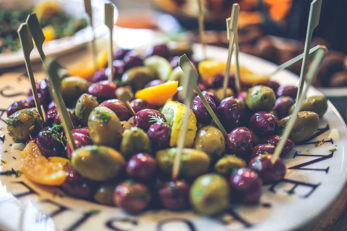 TasteAtlas'ın zeytinli yemekler listesinde Türk lezzetleri de yer aldı