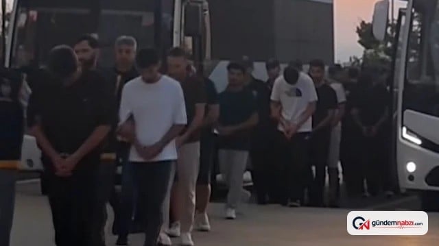 Sahte oyun ve alışveriş siteleri üzerinden dolandırıcılık: 36 şüpheli tutuklandı