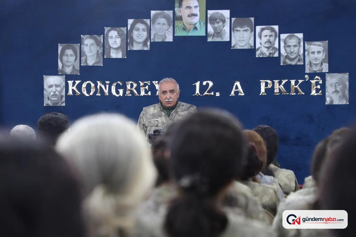Karayılan, yeni yasa hakkında Öcalan'ın görüşlerini eleştirdi