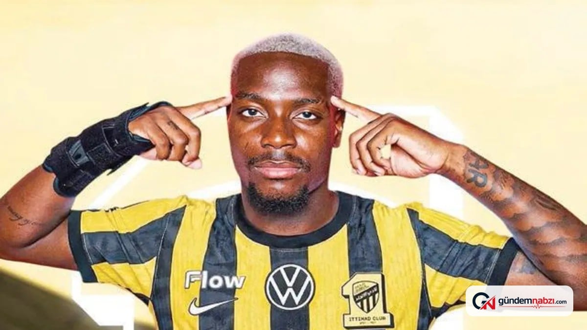 Trabzonspor, genç golcü George İlenikhena için girişimde bulundu