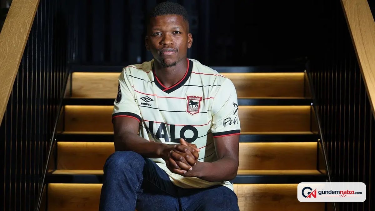 Florentino Luis, Ipswich Town'a transfer oldu