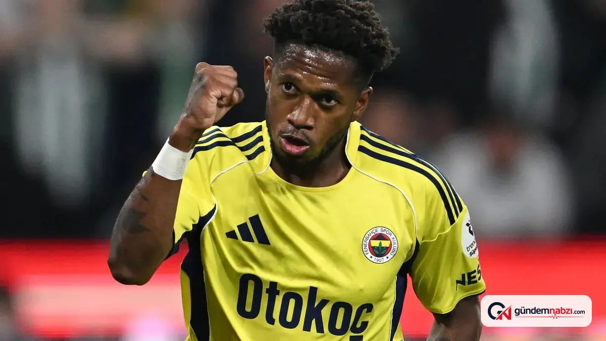 Fenerbahçe, Fred'i Atletico Mineiro'ya gönderiyor