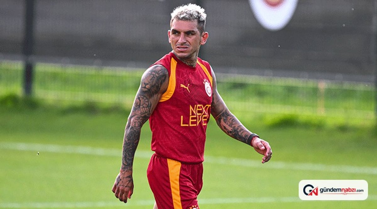 Lucas Torreira'dan Galatasaray açıklaması: Fenerbahçe maçını unutamıyorum