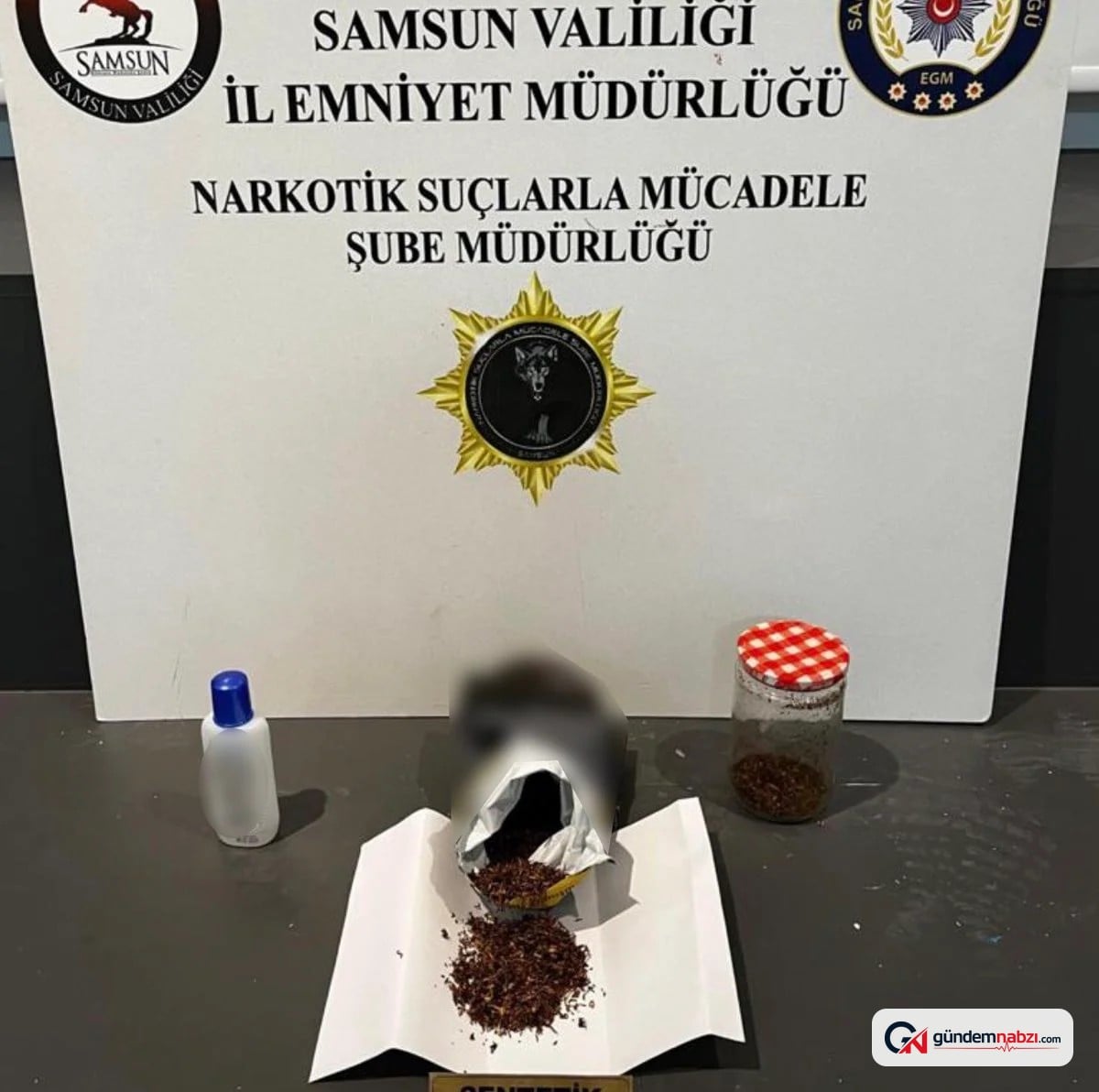 Samsun merkezli uyuşturucu operasyonunda 15 şüpheli yakalandı