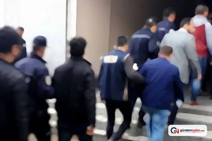 Ankara'da pavyonlara operasyon düzenlendi