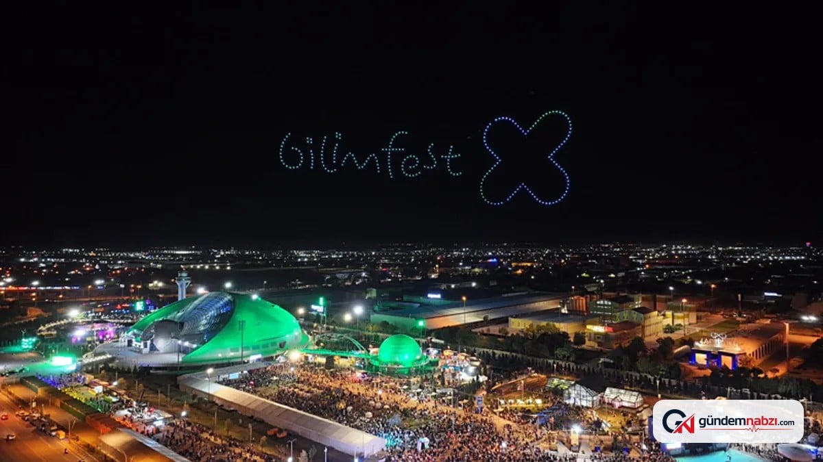 Konya Bilim Festivali 11. kez kapılarını açıyor, devler katılıyor
