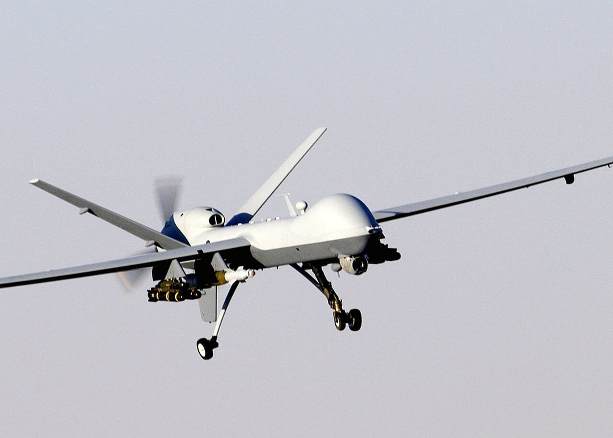 Washington Post: ABD, İran ile çatışmalarda 45 adet MQ-9 Reaper İHA kaybetti