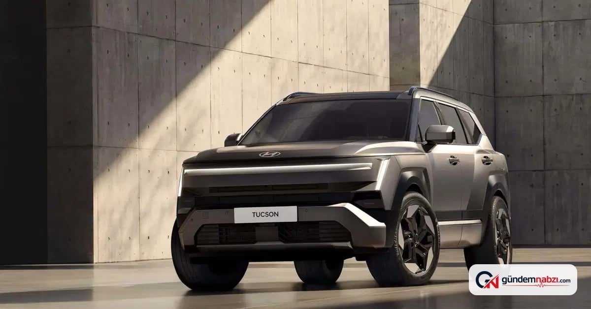 Hyundai Tucson yenilendi: 2027 modelinin tüm özellikleri