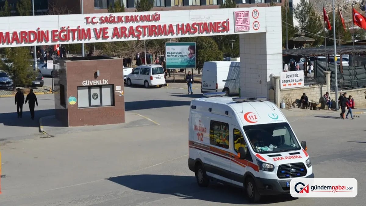 Mardin'de Akraba aileler arasında silahlı kavga çıktı: 1 ölü