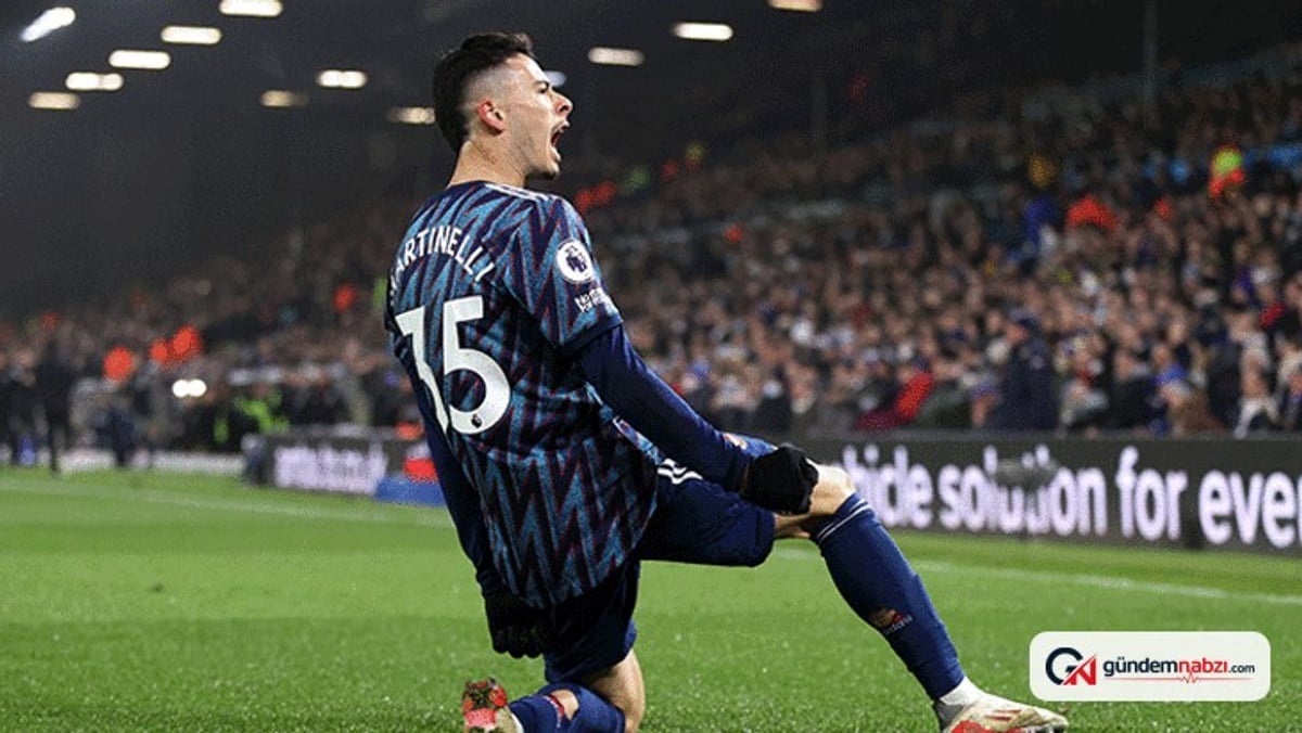 Gabriel Martinelli'den Galatasaray'ın transfer teklifine ret