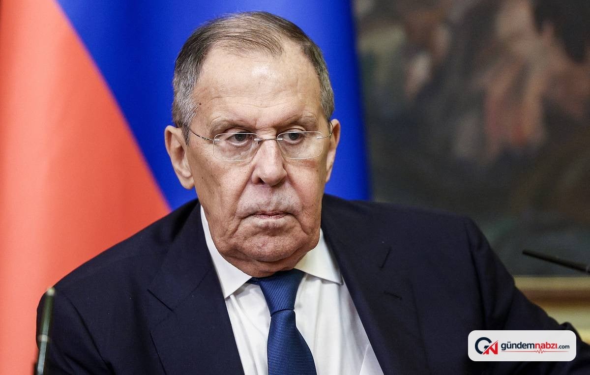 Lavrov: İngiltere, Ukrayna çatışmasına taraf olarak değerlendirilebilir