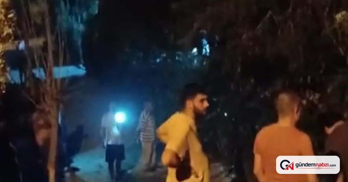 Adana'da eşini reddeden adam evi ve kamyoneti ateşe verip öldü
