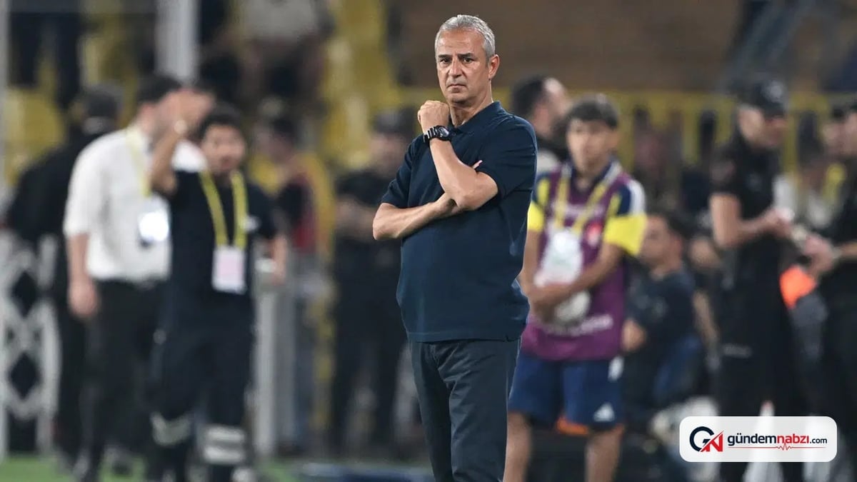 İsmail Kartal, Sturm Graz maçı ilk 11'ini belirledi