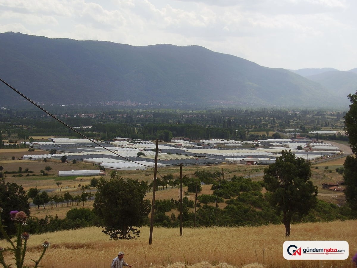 Kütahya'nın Simav ilçesinde 3,3 büyüklüğünde deprem oldu