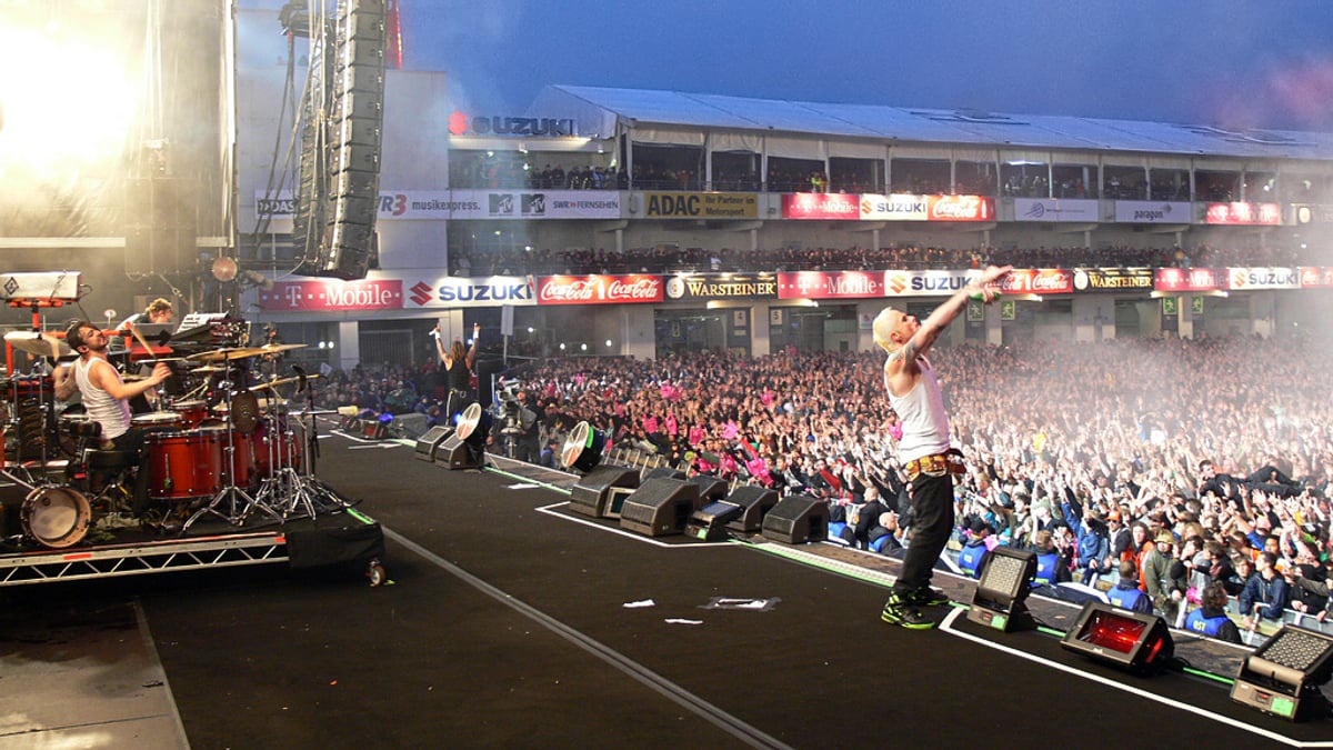 The Prodigy, 7 Ağustos'ta İstanbul'da sahne alacak