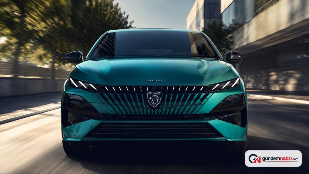 Peugeot 308 yenilendi; Türkiye fiyatı ve detayları açıklandı