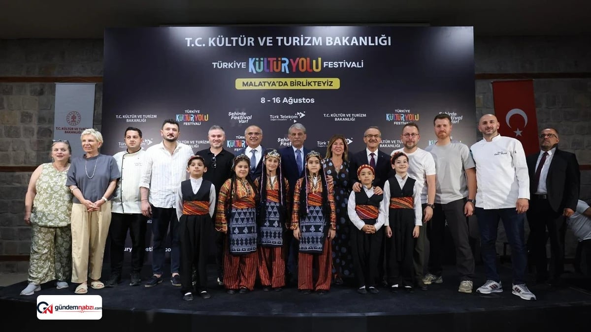Malatya Kültür yolu festivali iki önemli açılışla başladı