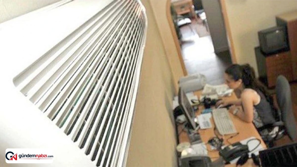 Bakımı yapılmayan klimalar lejyoner hastalığı riskini artırıyor