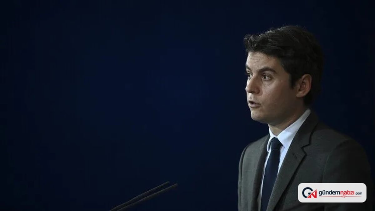 Eski Fransa Başbakanı Attal, Rusya'yı seçimlere müdahale ile suçladı