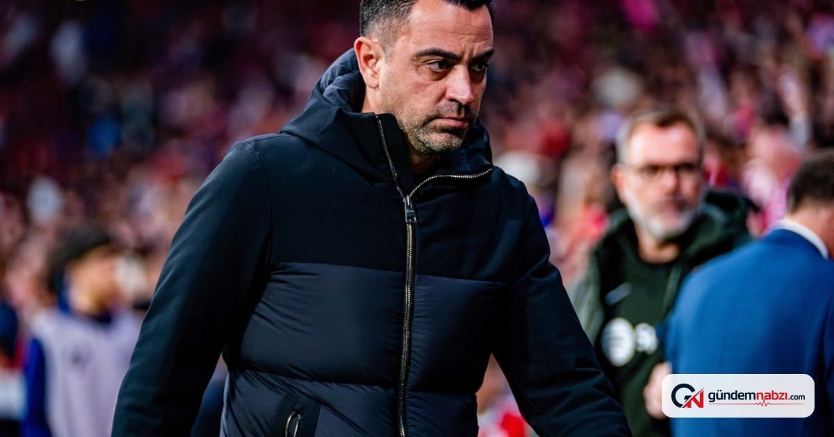 Hollanda Milli Takımı'nda Xavi Hernandez dönemi başladı