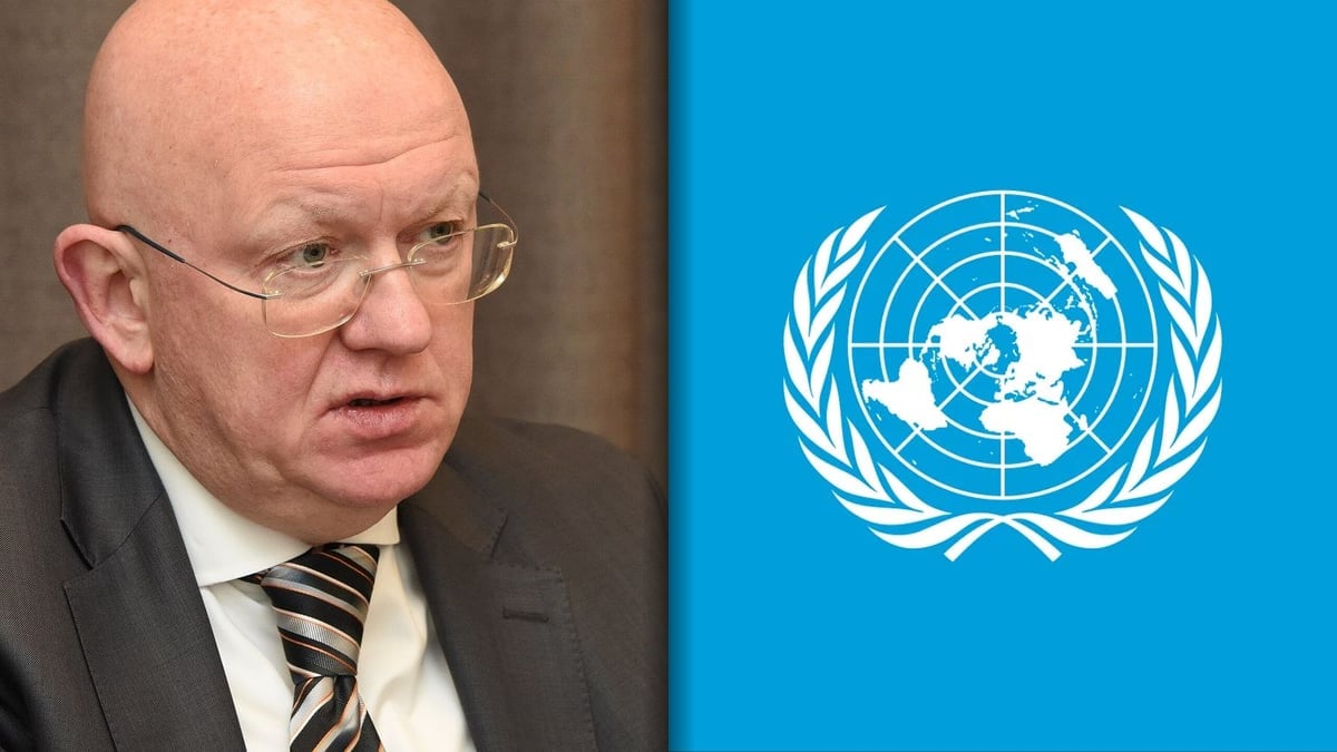 Vasily Nebenzya: Avrupalı devletler Ukrayna'yı silahlandırdı