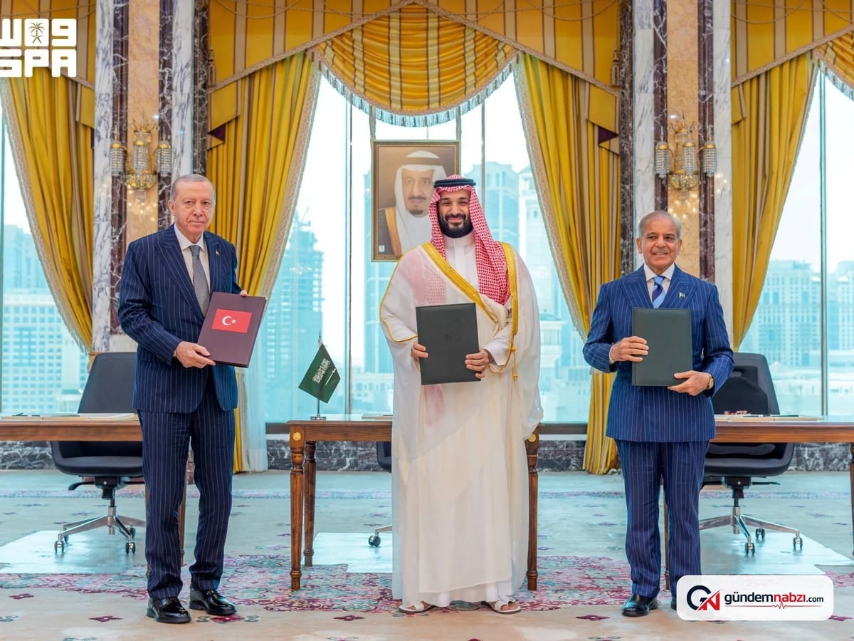 İran Savaşı'nın altıncı ayında yeni bir körfez güvenlik yapısı ortaya Çıkıyor