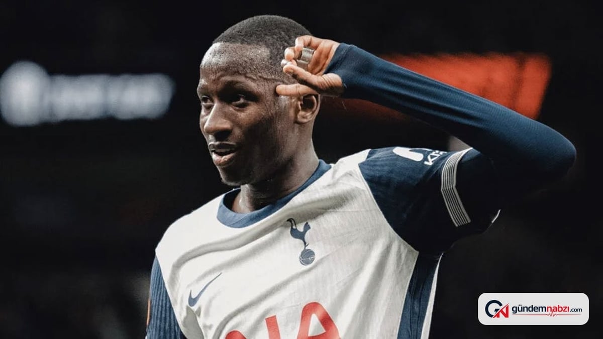 Galatasaray'ın radarındaki Pape Matar Sarr'dan ayrılık kararı