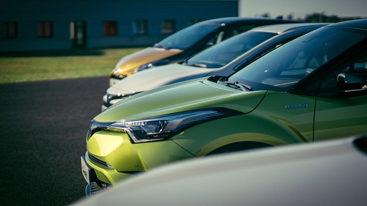 Toyota'nın yeni nesil hibrit bataryaları 2027'de geliyor