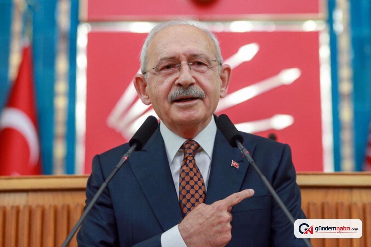 Kılıçdaroğlu ilk kez TBMM'de CHP grup toplantısına katılacak