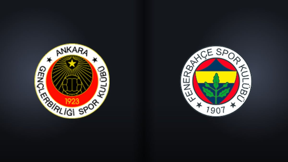 Gençlerbirliği Fenerbahçe maçı hazırlıklarına başladı