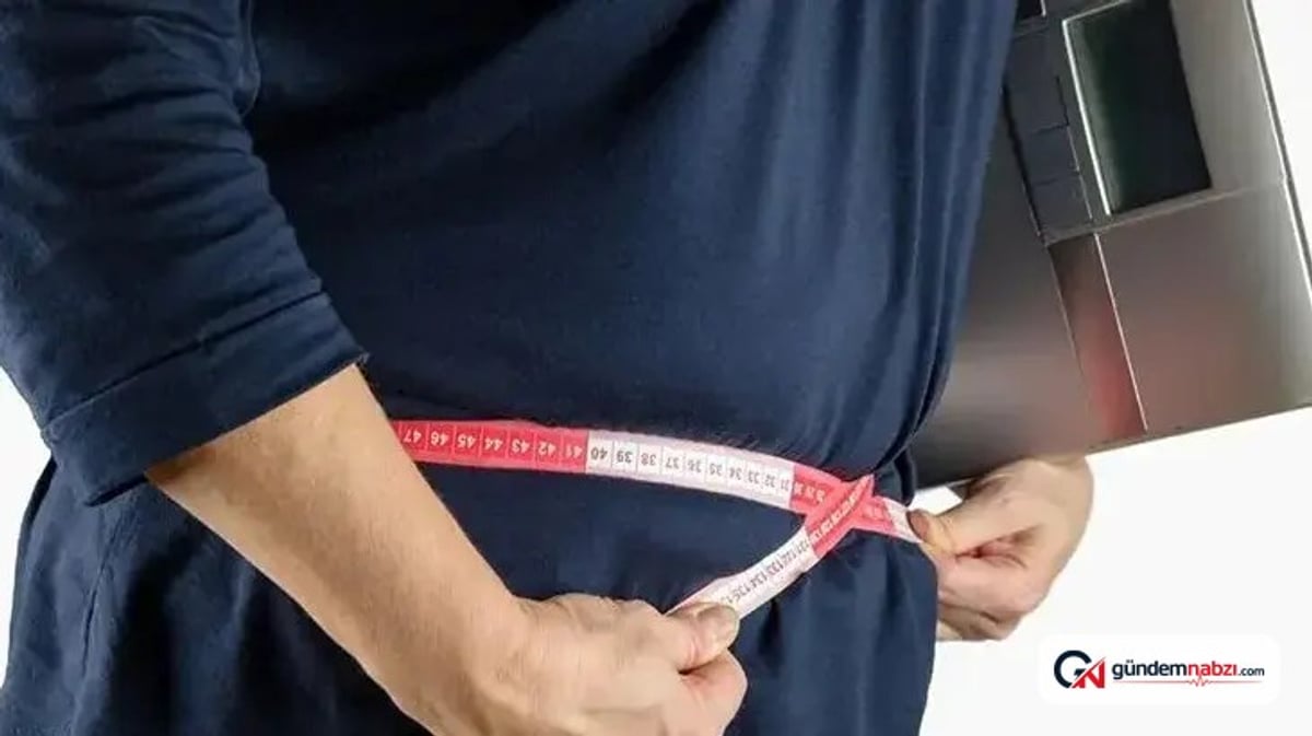 Obezite, biyolojik yaşlanmayı hızlandırıyor