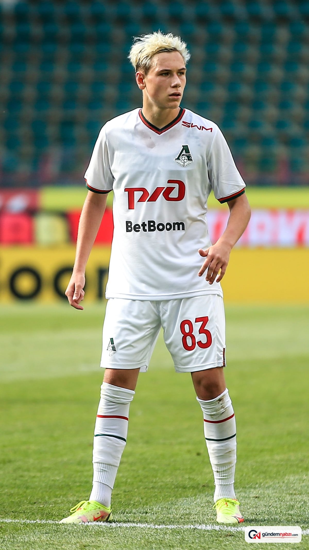 Galatasaray'ın yeni transferi Batrakov hakkında Rus yorumları