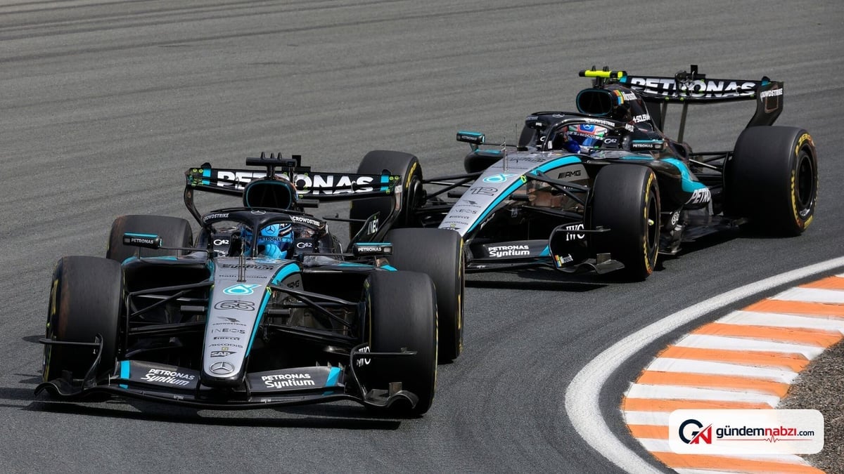 Bernie Collins, Toto Wolff'un Mercedes iddialarını değerlendirdi