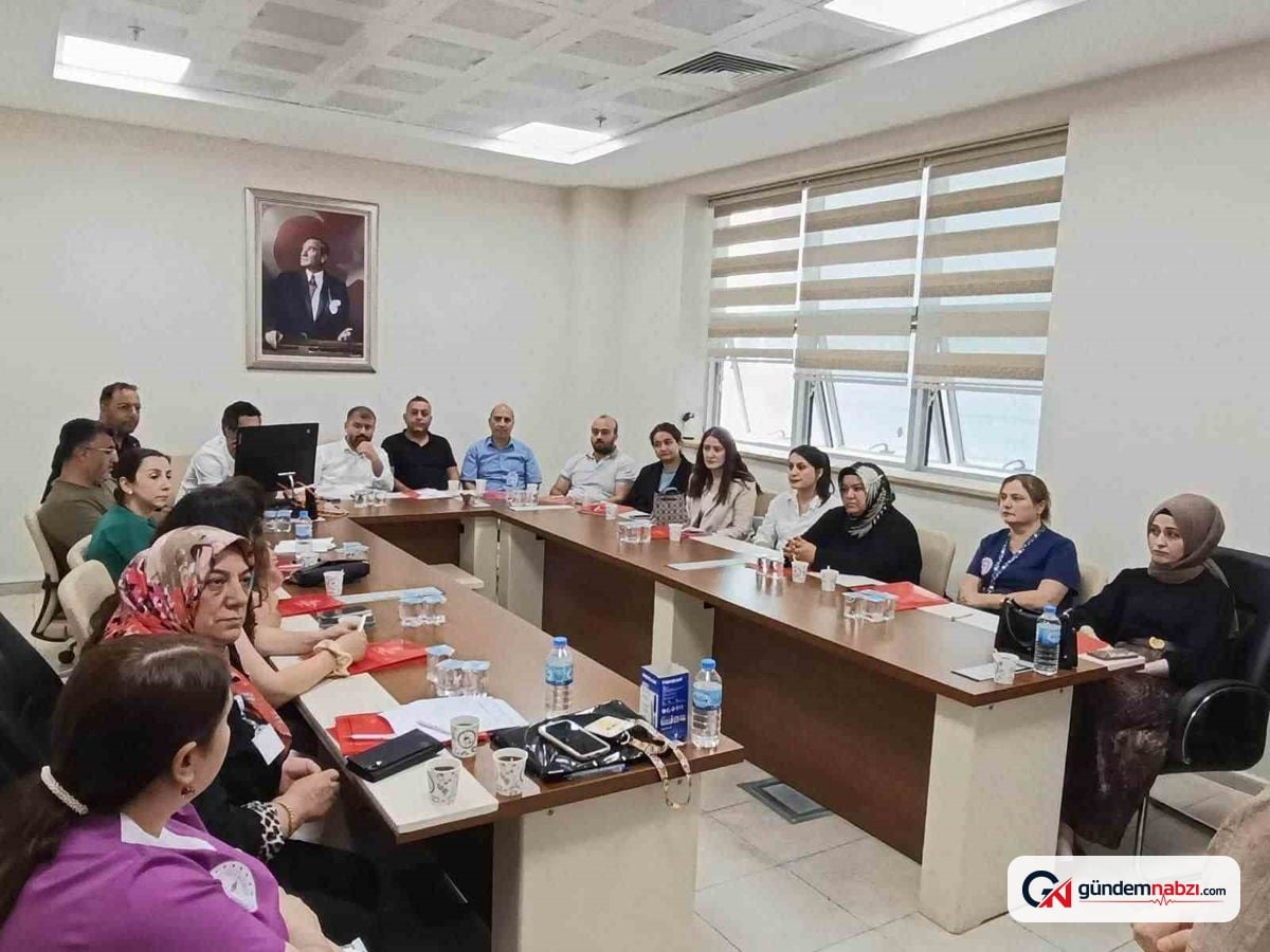 Bayburt'ta normal doğum ve sezaryen oranları masaya yatırıldı