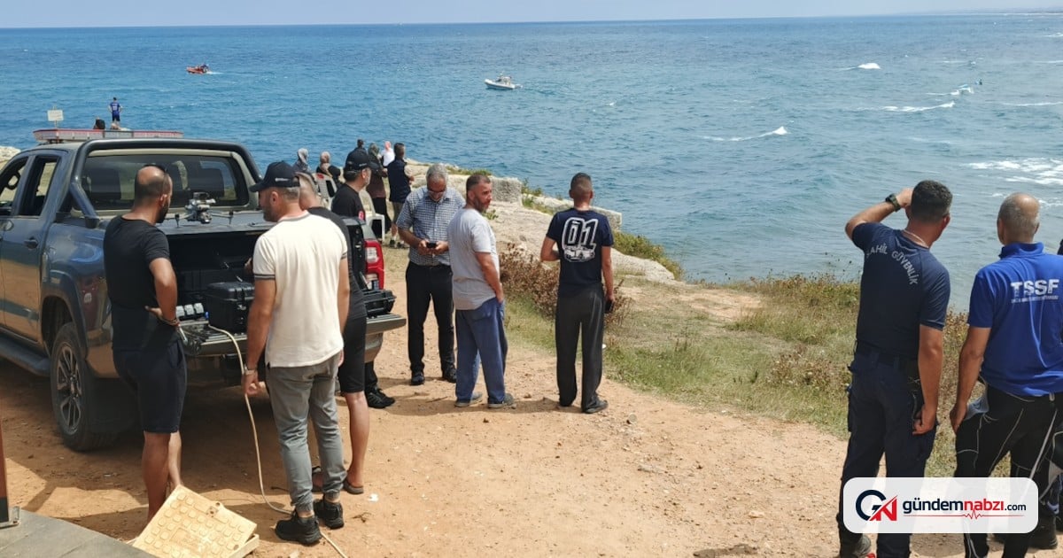 Kocaeli Kandıra'da Kaybolan Ümüt B. aranıyor