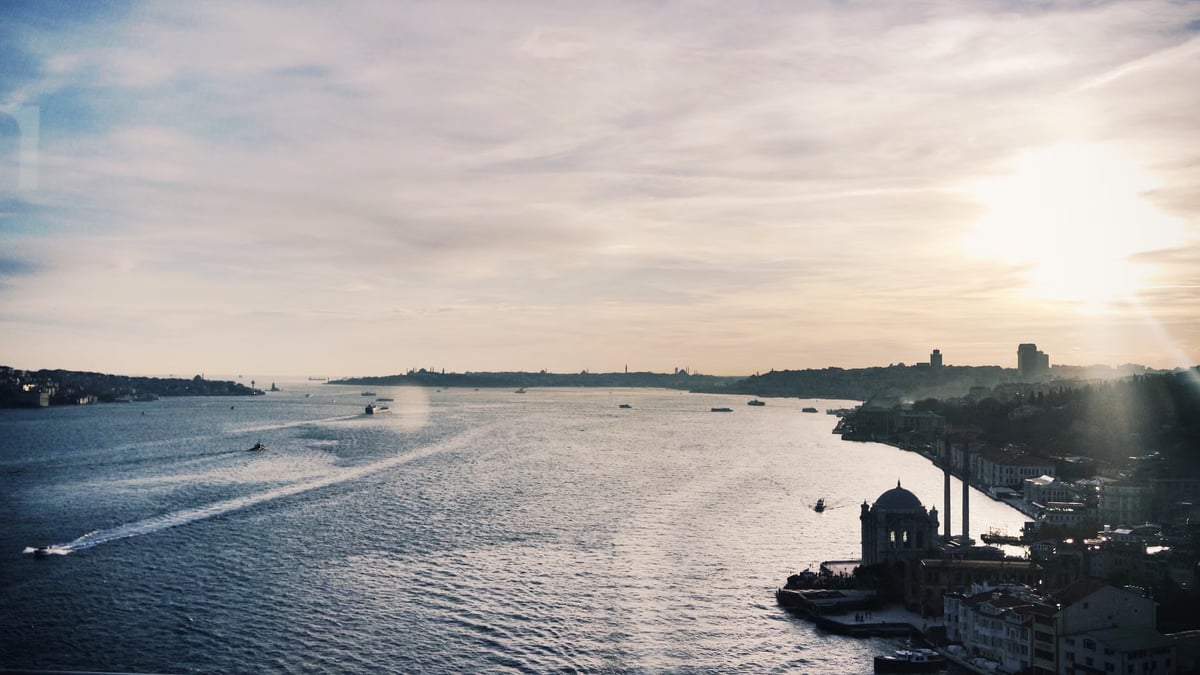 İstanbul'da hava sıcaklıkları 6 derece artacak