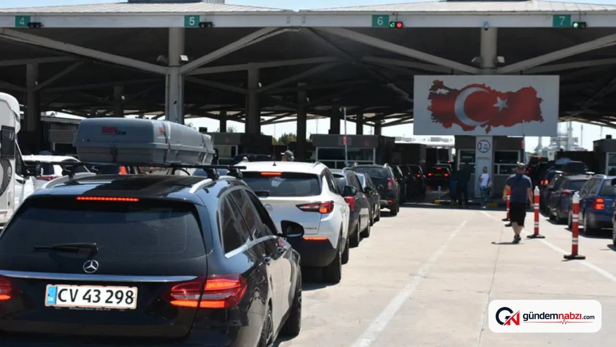 Resmi Gazete yayımlandı: Yurt dışından getirilen araçlarda şartlar değişti