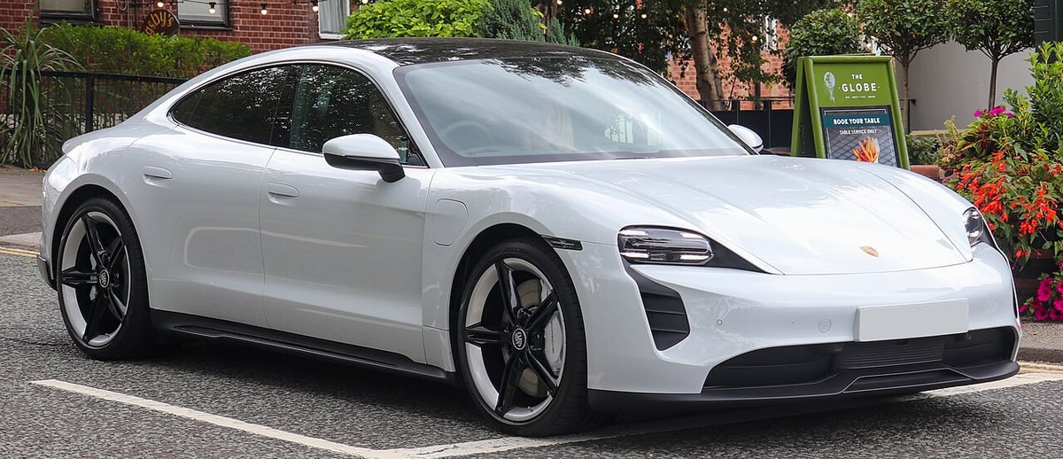 Porsche Taycan üretimi için 2030 yılı iddiayla gündeme geldi