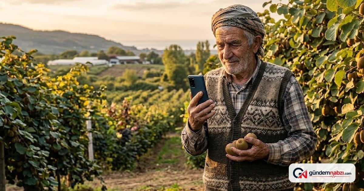 Yalovalı çiftçiler tarım sorunlarını WhatsApp ile çözecek