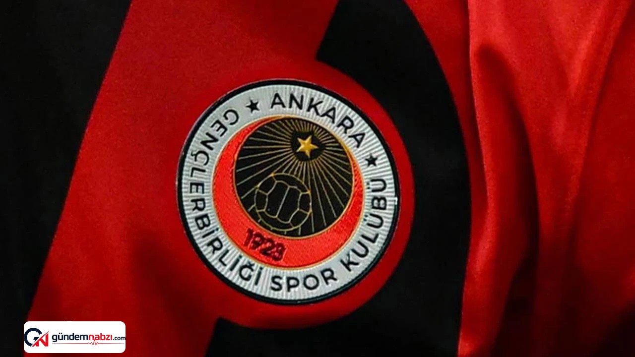 Gençlerbirliği'ne FIFA'dan 3 dönem transfer yasağı