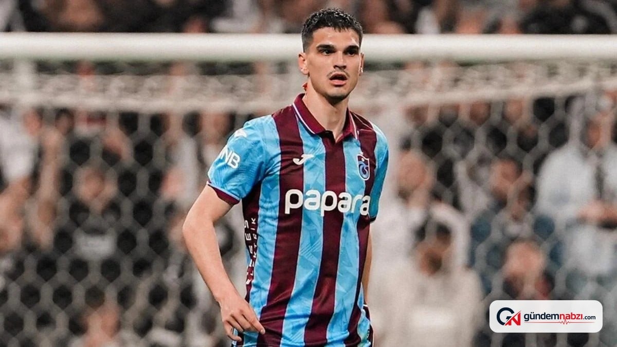 Salih Malkoçoğlu, Trabzonspor'dan Al Jazira'ya transfer oldu