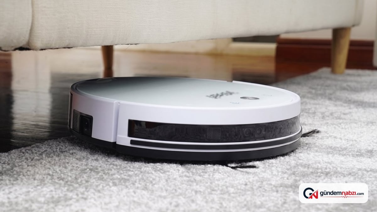 ABD'de robot süpürgeler ulusal güvenlik tehdidi ilan edildi
