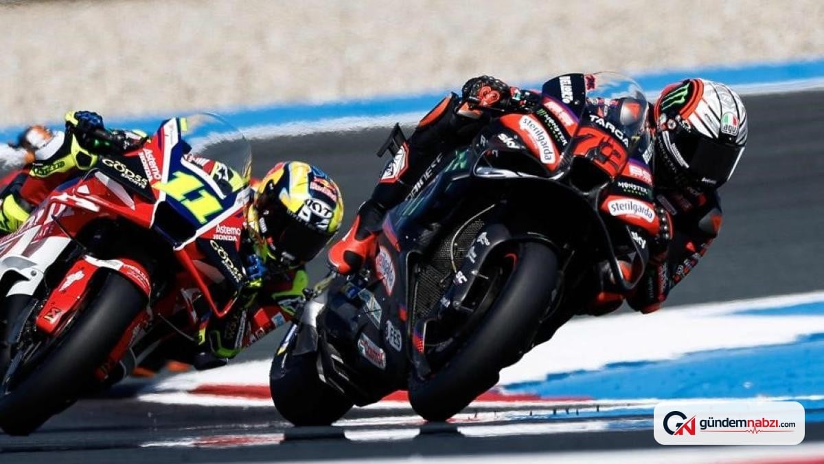 MotoGP, Silverstone'da yeni sezon başlıyor