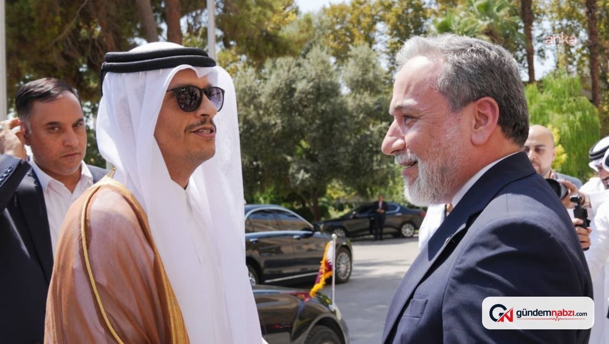 İran Dışişleri Bakanı Arakçi, ABD ile diplomasi imkansız değil dedi